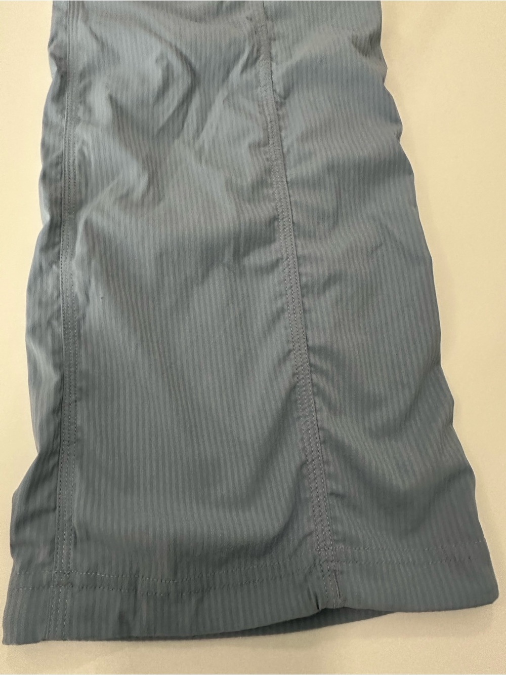 lululemon athletica Light Blue Drawstring Lounge Pants - Picture 9 of 10